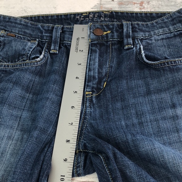 Joe’s The Best Friend Crop Jeans 25 - Picture 9 of 11